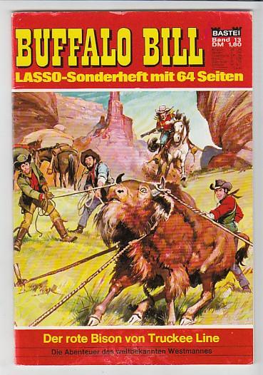 Lasso-Sonderheft 13: