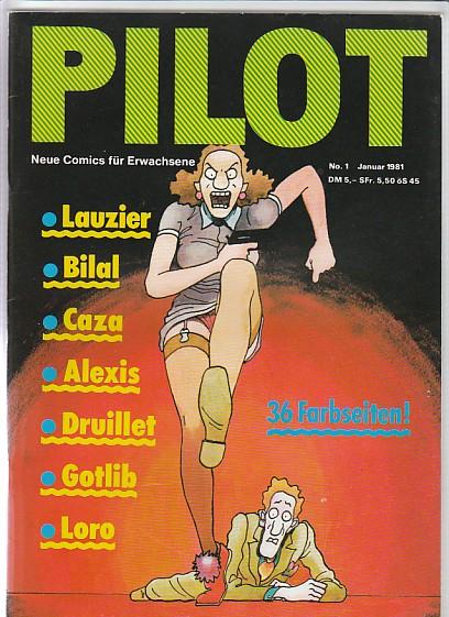 Pilot 1: