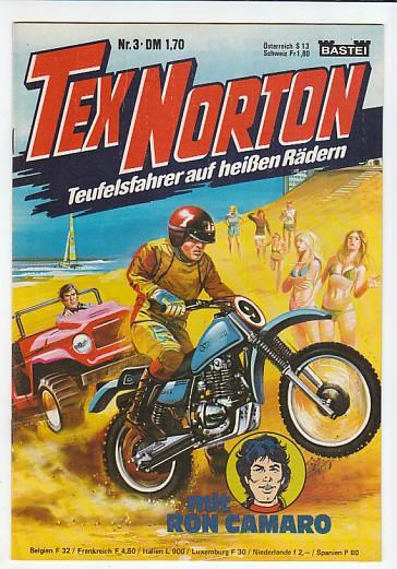 Tex Norton 3:
