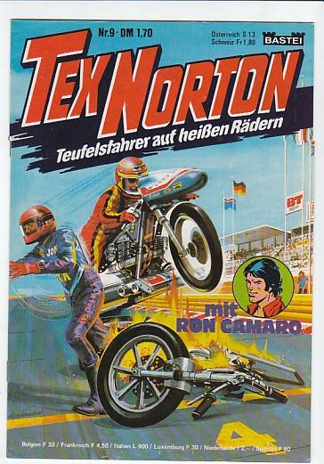 Tex Norton 9: