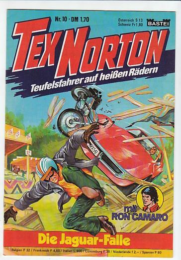 Tex Norton 10: