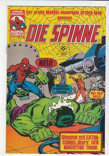 Die Spinne 17:
