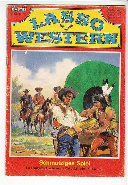 Lasso 39: (Lasso Western)