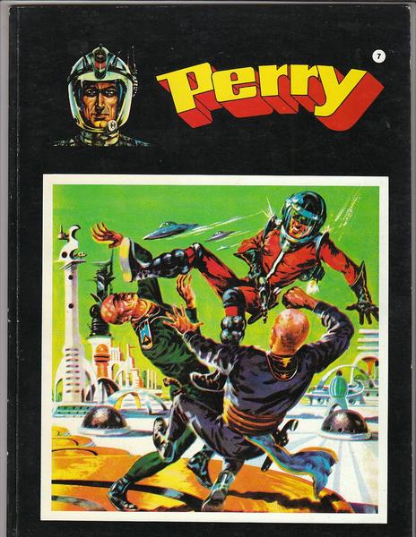 Perry 7: Der Turm des Schreckens / Der Zweikampf