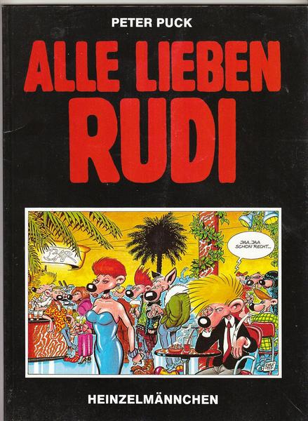 Rudi (1): Alle lieben Rudi