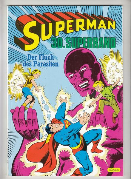 Superman Superband 30: