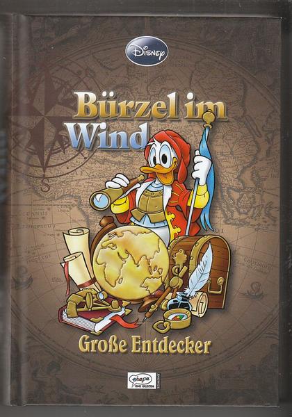 Enthologien 17: Bürzel im Wind - Große Entdecker