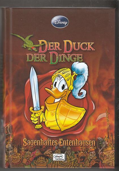 Enthologien 16: Der Duck der Dinge - Sagenhaftes Entenhausen