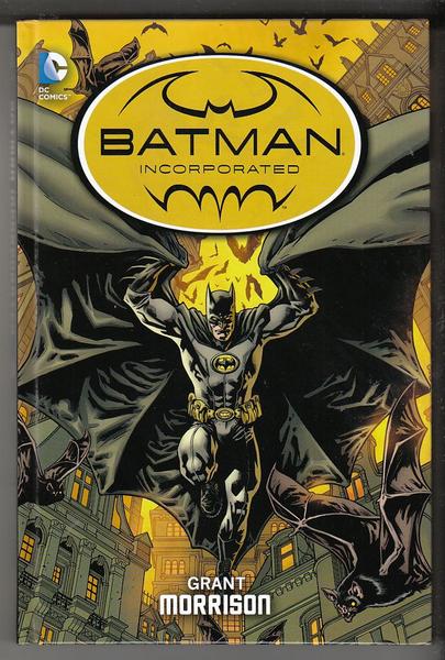 Batman Incorporated 1: (Hardcover)