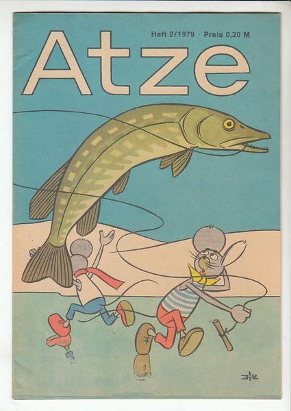 Atze 1979: Nr. 2: