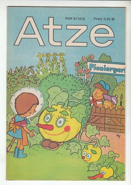 Atze 1979: Nr. 9: