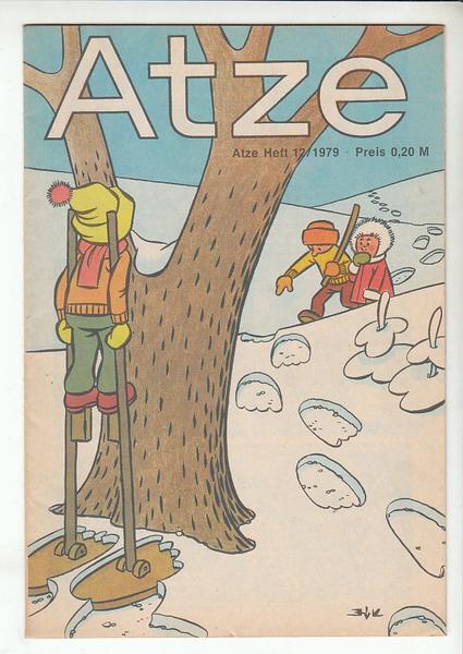 Atze 1979: Nr. 12: