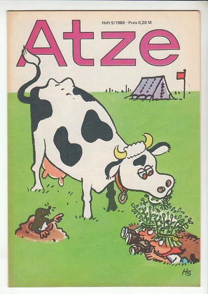 Atze 1980: Nr. 5: