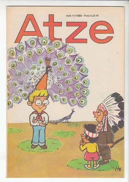 Atze 1980: Nr. 11: