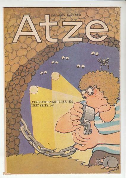 Atze 1983: Nr. 1: