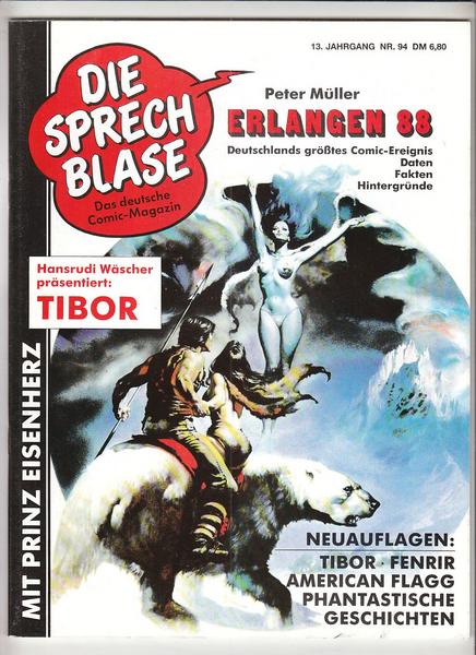 Die Sprechblase 94: