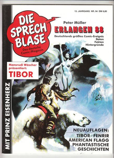 Die Sprechblase 94: