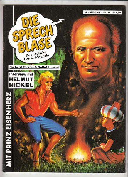 Die Sprechblase 99: