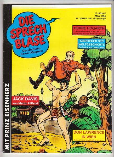 Die Sprechblase 148: