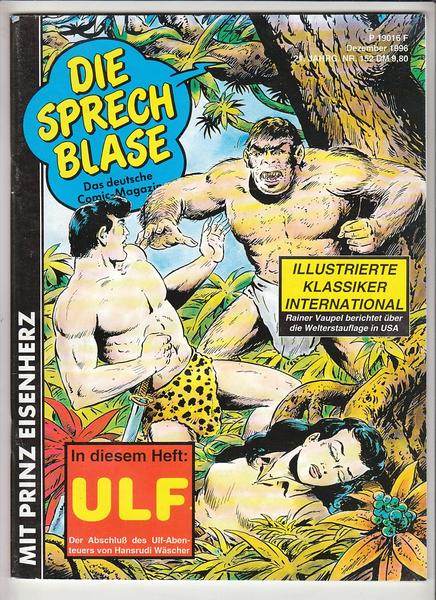Die Sprechblase 152: