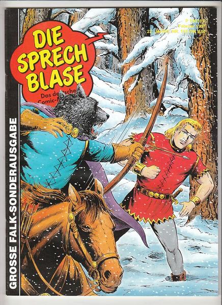Die Sprechblase 153: