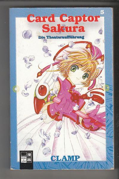 Card Captor Sakura 5: Die Theateraufführung