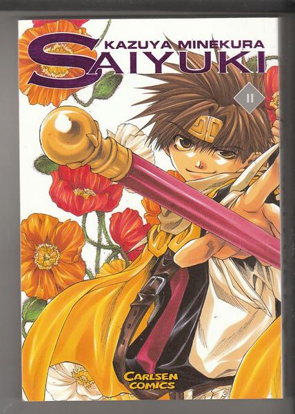 Saiyuki 2: