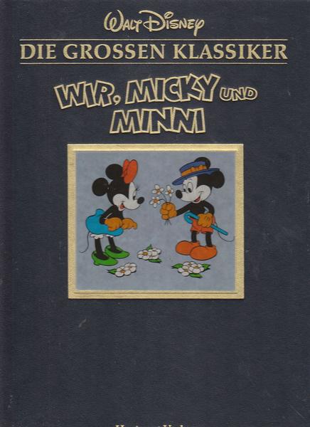 Walt Disney - Die grossen Klassiker (2): Wir, Micky und Minni