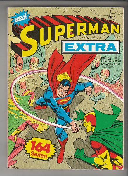 Superman Extra 1: