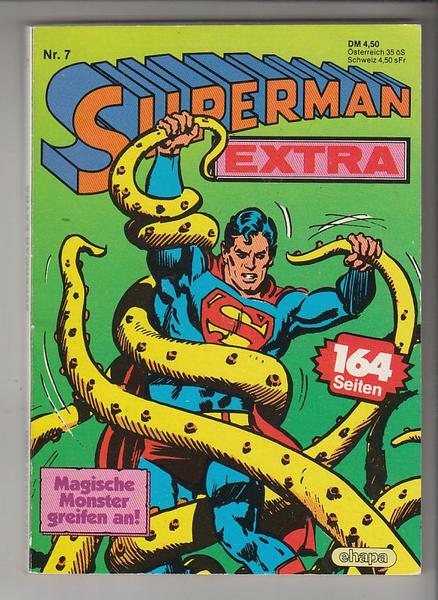 Superman Extra 7: