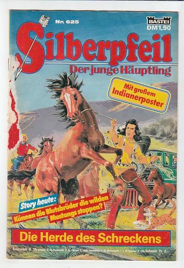 Silberpfeil - Der junge Häuptling 625: