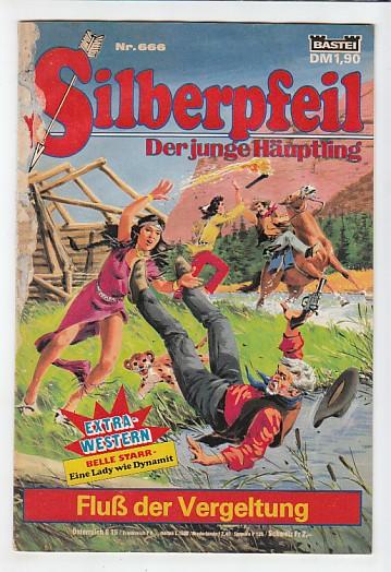 Silberpfeil - Der junge Häuptling 666: