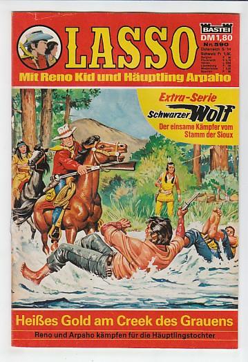 Lasso 590: