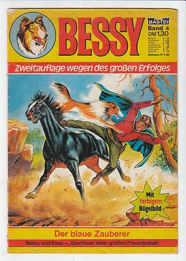 Bessy (2. Auflage) 4: