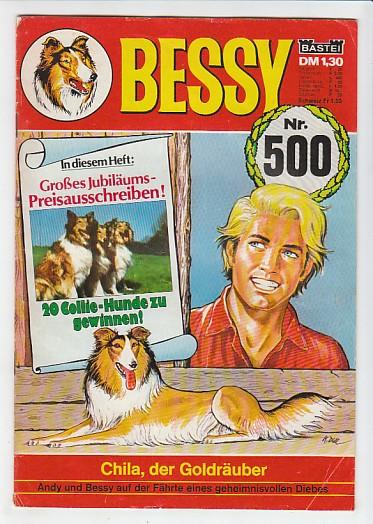 Bessy 500: