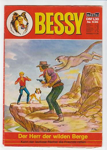 Bessy 536: