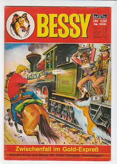 Bessy 606: