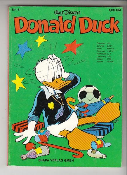 Donald Duck 6: