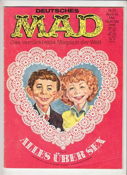 Mad 61: