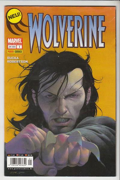 Wolverine 1: