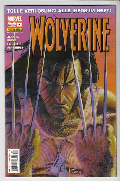 Wolverine 7: