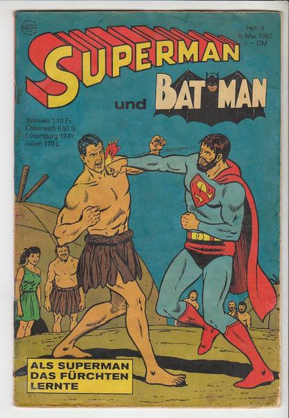 Superman: 1967: Nr. 9