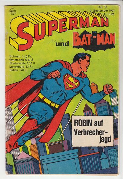 Superman: 1967: Nr. 18