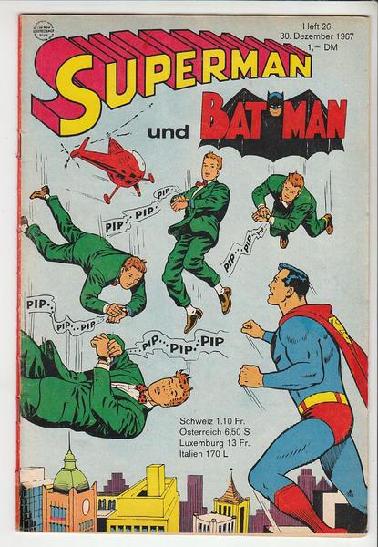 Superman: 1967: Nr. 26