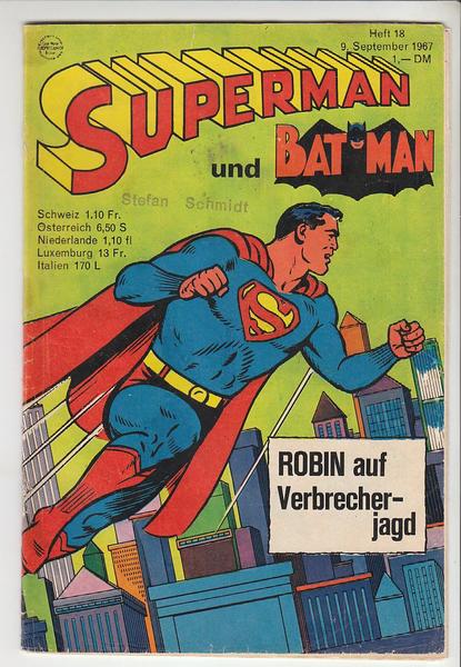 Superman: 1967: Nr. 18