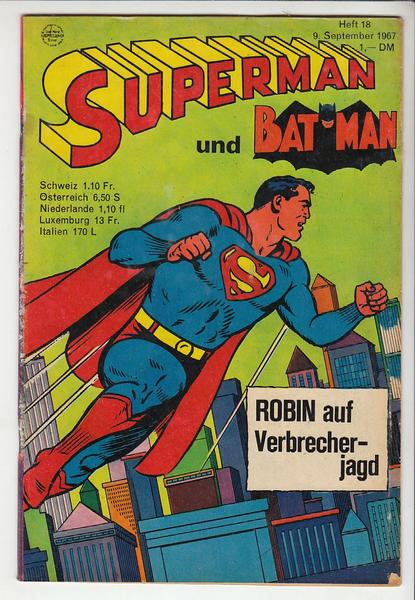 Superman: 1967: Nr. 18