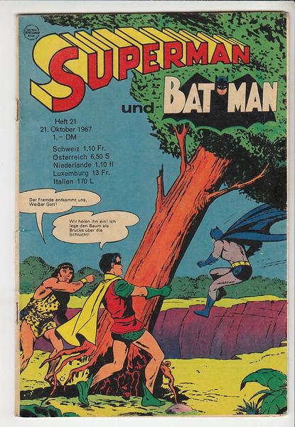 Superman: 1967: Nr. 21