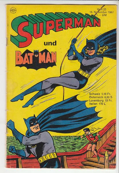 Superman: 1967: Nr. 23