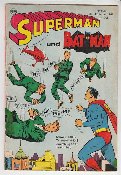 Superman: 1967: Nr. 26