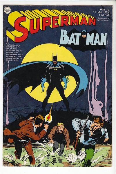 Superman: 1974: Nr. 10